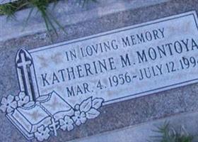 Katherine M. Montoya