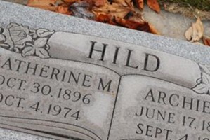 Katherine Mable Hild Katherine Mable Hild