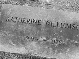 Katherine Williamson