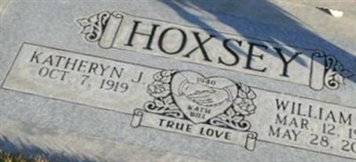 Katheryn Hoxsey