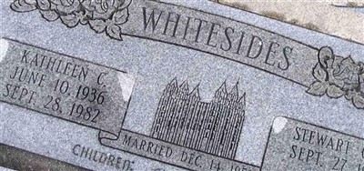 Kathleen C Whitesides Kathleen C Whitesides