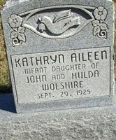 Kathryn Aileen Wolshire