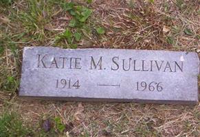 Katie M Sullivan