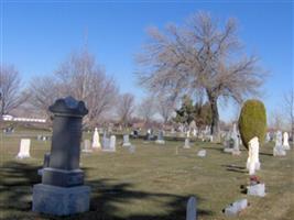 Kaysville City Cemetery