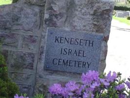 Keneseth Israel Cemetery