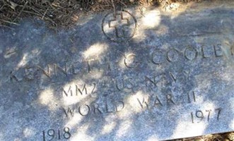 Kenneth C Cooley Kenneth C Cooley