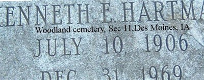 Kenneth Eugene Hartman
