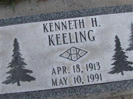 Kenneth Homer Keeling