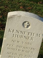 Kenneth M Hubner Kenneth M Hubner