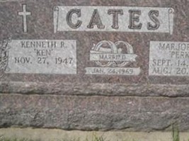 Kenneth P Cates