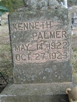 Kenneth Palmer