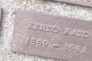 Kenzo Kato