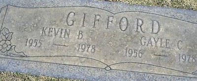 Kevin B Gifford Kevin B Gifford