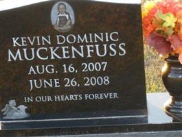Kevin Dominic Muckenfuss