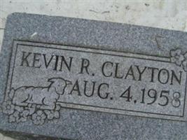 Kevin R Clayton