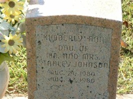 Kimberly Ann Johnson