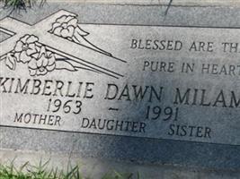 Kimblerlie Dawn Milam