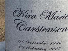Kira Marie Carstensen