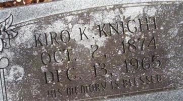 Kiro K Knight