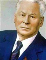 Konstantin Ustinovich Chernenko