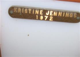 Kristine K. Jennings