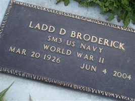 Ladd D. Broderick