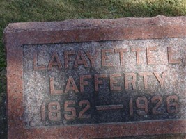 Lafayette L Lafferty