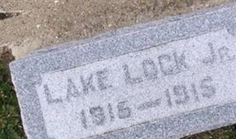 Lake Lock, Jr