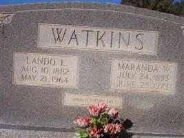 Lando L. Watkins