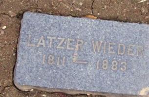 Latzer Wieder