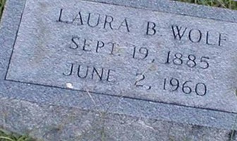 Laura Belle Mason Wolf