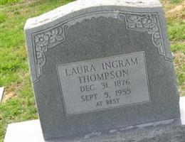 Laura Ingram Thompson