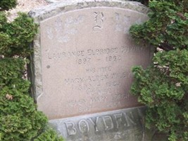 Laurance Elbridge Boyden Laurance Elbridge Boyden
