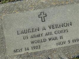 Lauren A Vernon