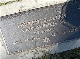 Laurence Allen Van Alphen