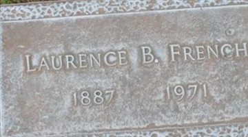 Laurence B French