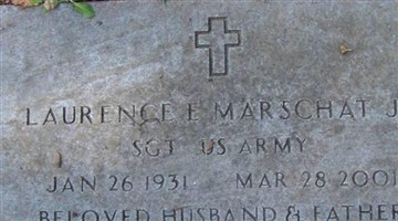 Laurence E Marschat, Jr