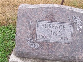 Laurence Edwin Sims
