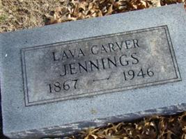 Lava Carver Jennings