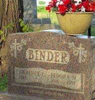 Lawrence E. Binder