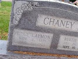 Laymon C "L C" Chaney