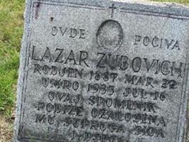 Lazar Zubovich