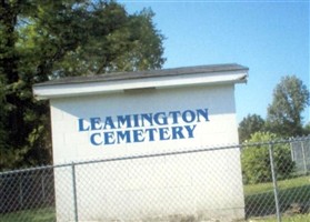 Leamington Cemetery