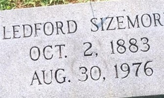 Ledford Sizemore