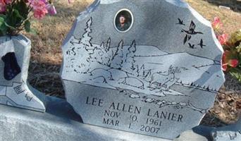 Lee Allen Lanier