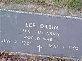 Lee Orbin