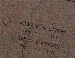 Leif A. Ellingson