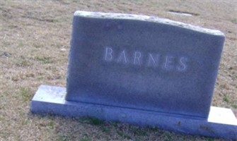 Lela Horton Barnes