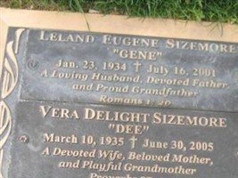 Leland Eugene Sizemore
