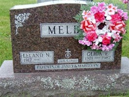 Leland Norval Melby